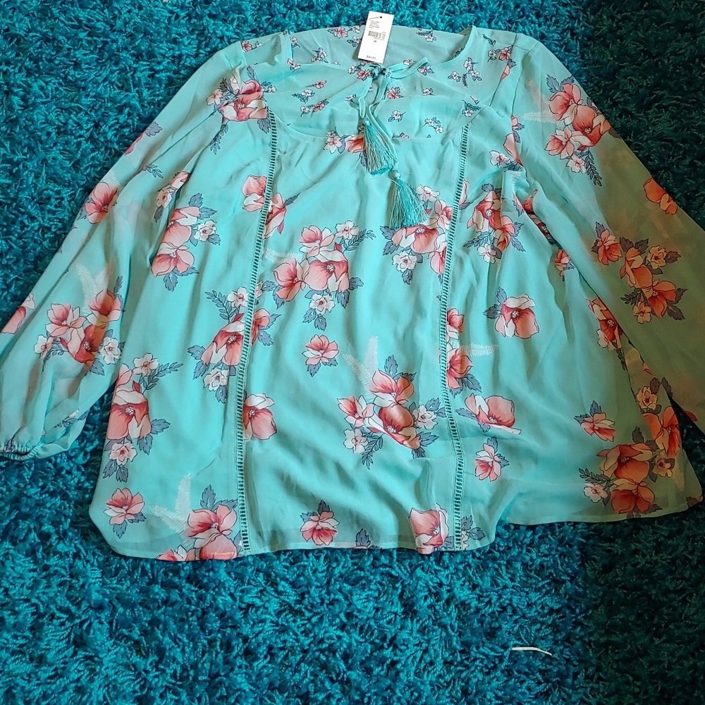 New Lane Bryant sz 20